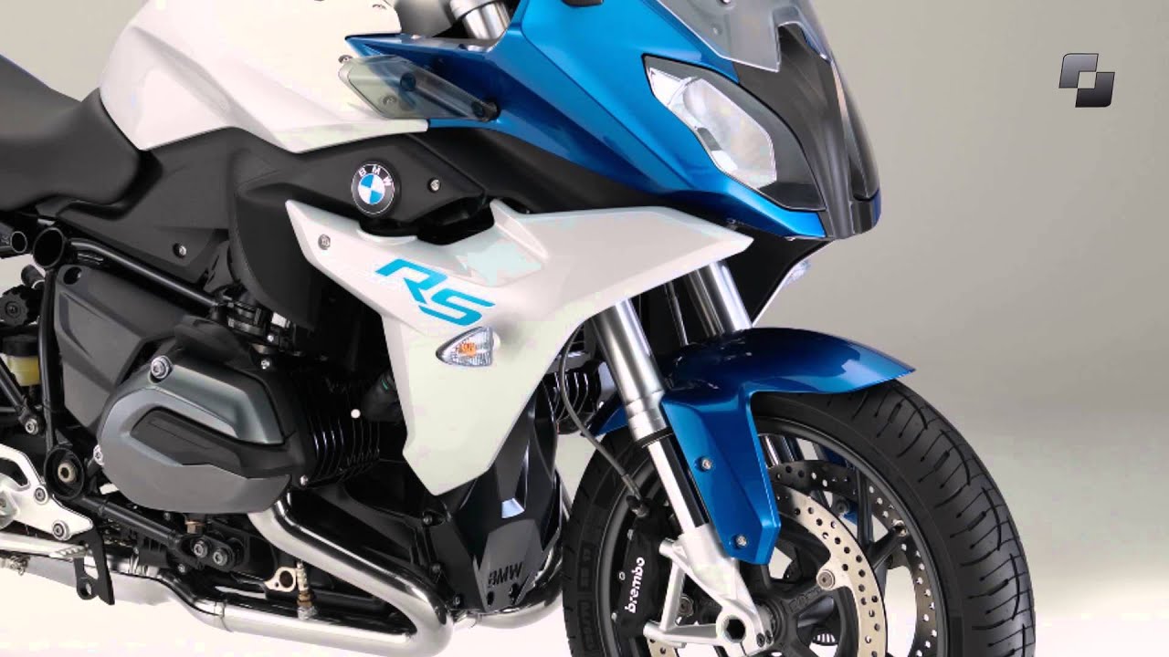BMW R 1200 RS - Prueba, opinión y detalles - YouTube