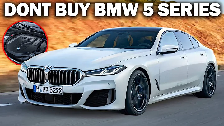 Don't Buy The 2023 BMW 5 Series. Buy These Instead!! - DayDayNews