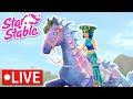 Let&#39;s Play Star Stable LIVE || Midsummer Flowers