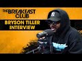 Bryson Tiller Talks New Album + Tour,  Trapsoul Games, Fatherhood, Overcoming Critics +More