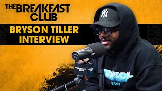 Bryson Tiller Talks New Album + Tour,  Trapsoul Games, Fatherhood, Overcoming Critics +More