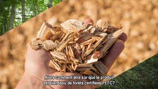 Pefc Traceability French Video
