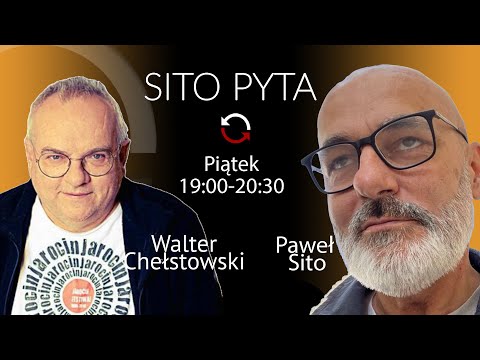 Walter Chełstowski - Opowieści z Warmii - Paweł Sito #SITOPYTA