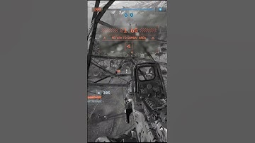 Climbed, fragged, zoned out 🎯💀 #bf6