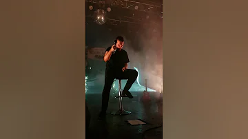 WITT LOWRY | Preforming Last Letter | NeversRoad World Tour 2019