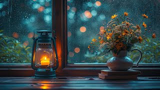 Relaxing Sleep Jazz with Rain Sounds☕Smooth Ballads Jazz Instrumental Music for Sleep, Stress Relief by Soothing Melody & Music 206 views 2 months ago 3 hours, 3 minutes