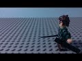 Tanjiro Kamado-Sword Tests/Lego Demon Slayer-Kimetsu No Yaiba Stop Motion