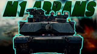 M1 ABRAMS: IL CARRO AMERICANO PER ECCELLENZA