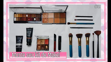 Qual é a melhor marca de maquiagem para pele negra?