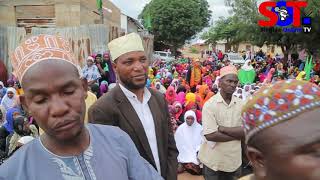 MAULIDI YA MTUME MUHAMMAD YAFANYIKA KIMKOA WA SINGIDA KATIKA MSKITI WA MITUNDURUNI