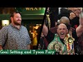 What We Can All Learn About Goal Setting From Tyson Fury