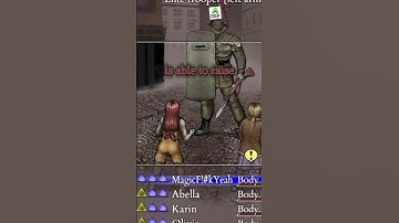 Bremen Elite Trooper | Fear and Hunger 2 #fearandhunger2 #scarystories