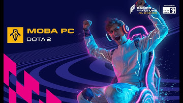 GOTF 2025 MOBA PC.Dota 2 | Group Stage | Day 2 | English