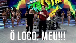 GANHEI O “SE VIRA NOS 30” - MINHAS PARTICIPAÇÕES NO PROGRAMA DO FAUSTÃO