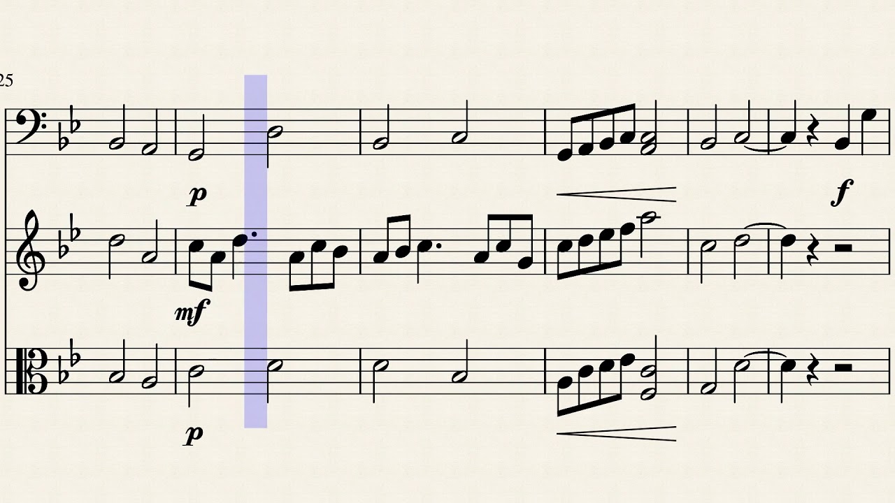 Chamber music YouTube