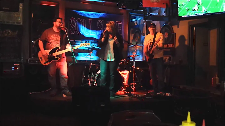 SOUL SHINE @ Crow Creek Tavern, featuring Christi ...
