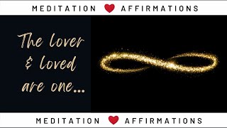 Unite with your truest love with these beautiful I LOVE statements. You and your love are ONE