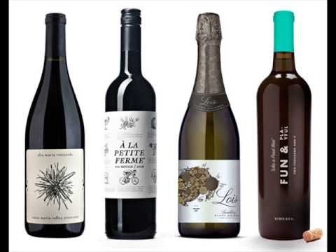 estimular Proverbio Amplia gama Vino y Diseño - Las Etiquetas más Orginales del Mundo - YouTube