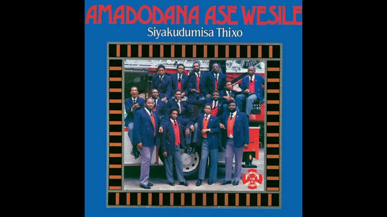 Amadodana ase wesile Bawo wethu oseZulwini