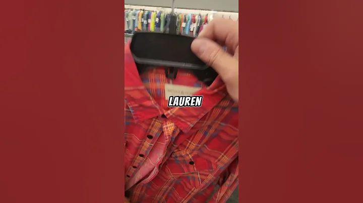 Make $100k Per Year Flipping Clothes From Goodwill. #reseller #ebay #thrifting