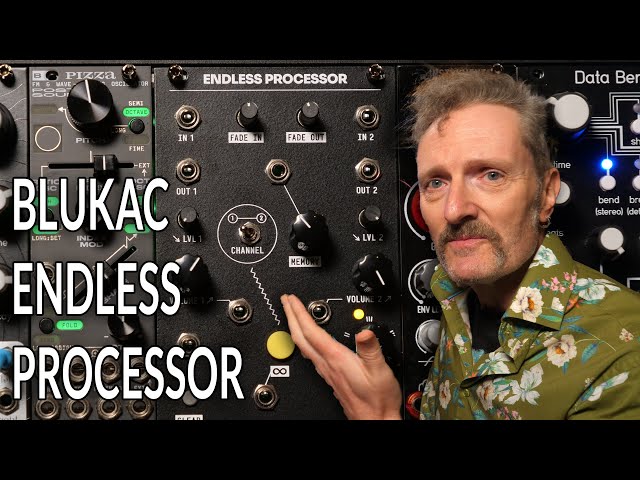 Blukac Endless Processor Review - YouTube