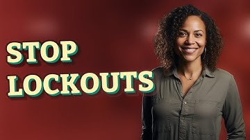 How Do Online Banking Settings Stop Account Lockouts?