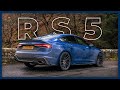 This, or an M3 Touring? | Audi RS5 Sportback | Supercar Driver | 4K