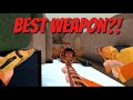 Best Weapons In Animal Rivals?!