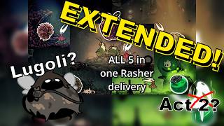 How Close Is a 5-Rasher Run to Being Possible?