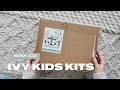 Ivy Kids Kits Unboxing March 2023: Kid&#39;s Subscription Box