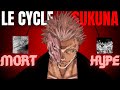 Jujutsu kaisen devient nul  sukuna invincible  rptitif   l criture de gege akutami payera