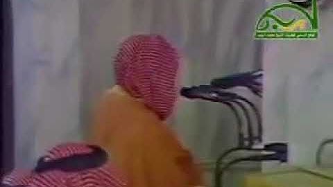 تلاوة نادرة وقديمة من سورة الاحزاب للشيخ محمد ايوب