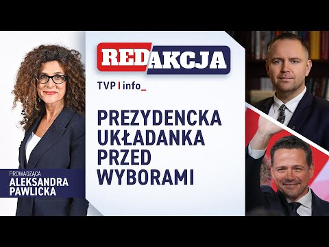 Prezydencka układanka przed