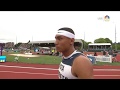 Michael Norman - Sprint Motivation