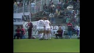 Dynamo Kyiv - Atletico Madrid 1986 European Cup Winners' Cup Final.