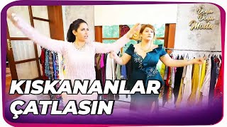 Sündüz, Betül Ile Birlikte Döktürdü Doya Doya Moda 158. Resimi