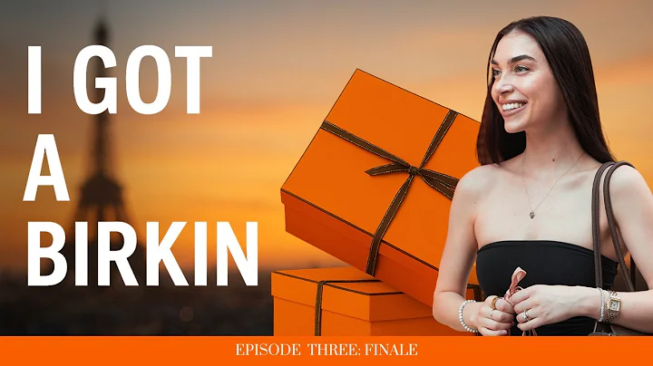 Hermès Birkin Unboxing in Paris | FSH Appointment Breakdown + Tips