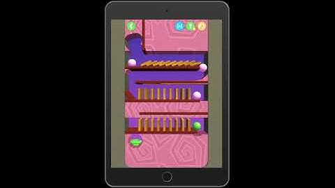 dig this! (Dig it ) 124-18 | ROBO BALL | Dig this level 18 chapter 124 solution walkthrough