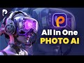 The best all in one photo ai  introducing hitpaw photo ai 2024
