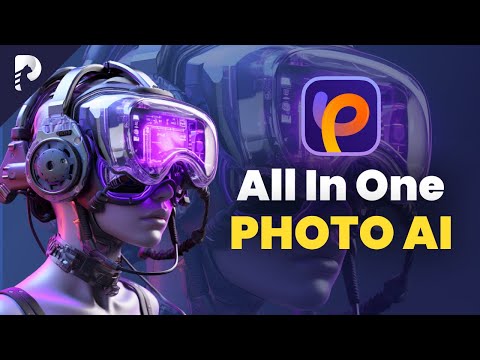 The BEST All in One Photo AI - Introducing HitPaw Photo AI (2024)