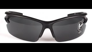 Посылка из Китая. Мужские солнцезащитные очки с AliExpress.(, 2015-05-14T10:32:32.000Z)