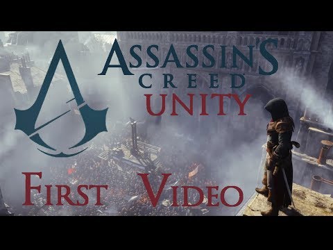 Assassin's Creed Unity - Official Trailer [HD]