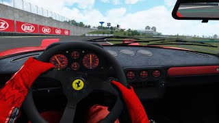 Ferrari GTO | Interlagos | Assetto Corsa VR