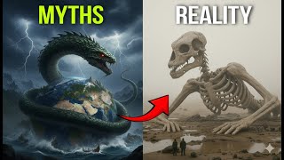 12 Mythical Creatures Science Can't Explain
