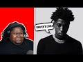 YoungBoy Never Broke Again - Reaper's Child [Official Audio] REACTION!!!