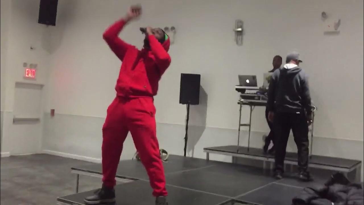 Soundcheck African Unity Celebration in Brooklyn NyC May 25th,2023