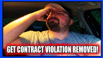 How to get a Contract Violation REMOVED on DoorDash! (Dasher Tips) (PTD Vlogs Day 1680)