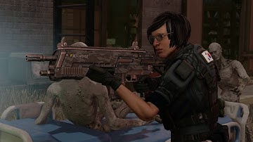 xcom2 war of chosen 잃고 버려짐 작전  공동전선편1