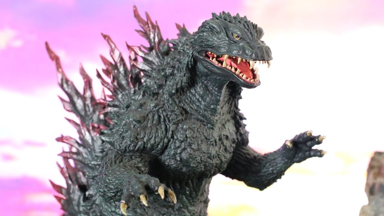 特撮 Godzilla figure 30cm maxresdefault.jpg