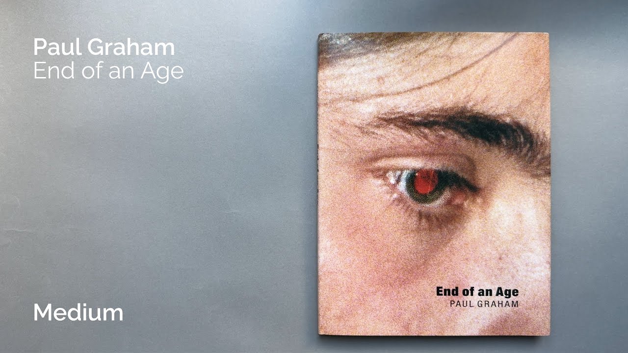 【写真集】Paul Graham／End of an Age Buy End Of An Age by Paul Graham Online – Setanta Books